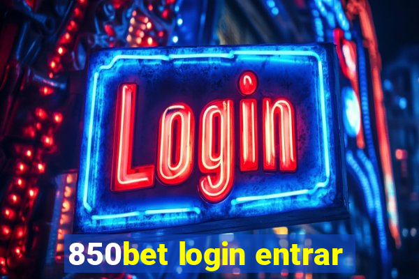 850bet login entrar